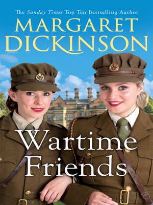 cover image of Wartime Friends